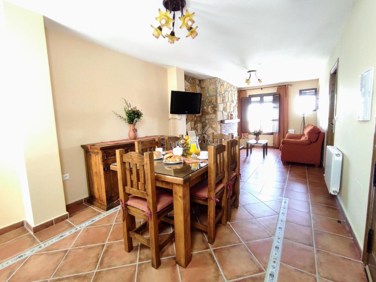 Casa Rural Alquife Buitenkant foto