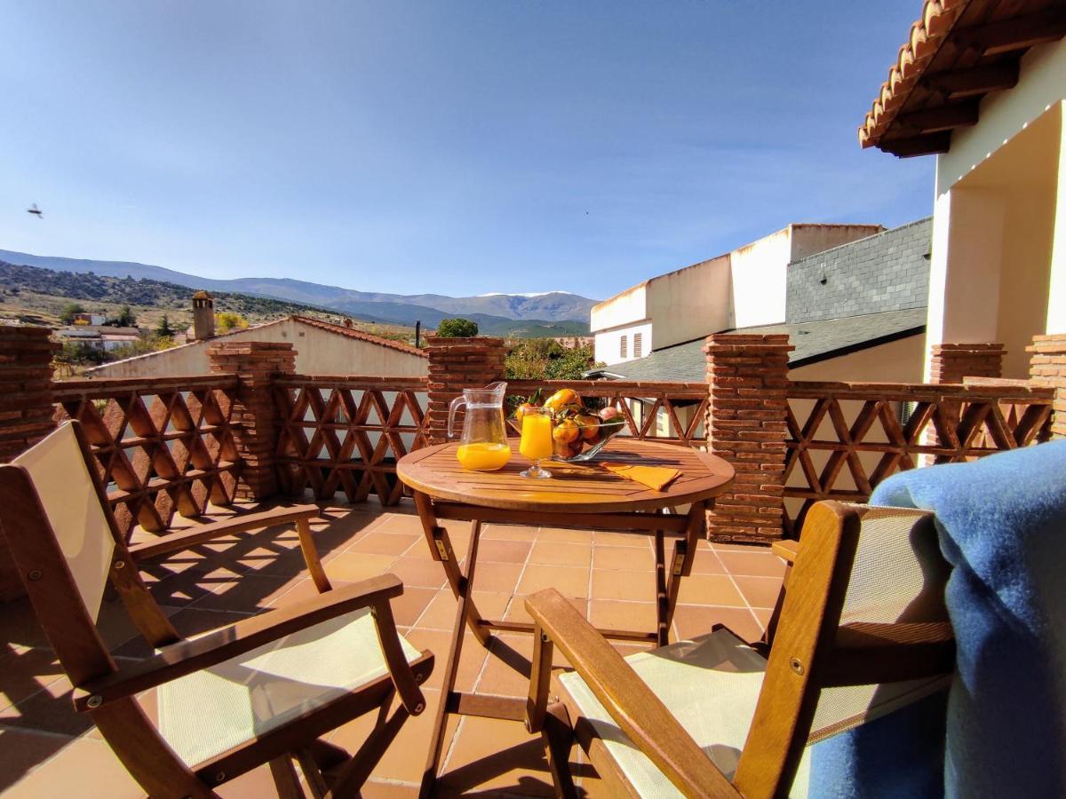 Casa Rural Alquife Buitenkant foto