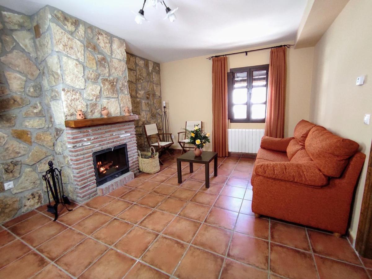 Casa Rural Alquife Buitenkant foto