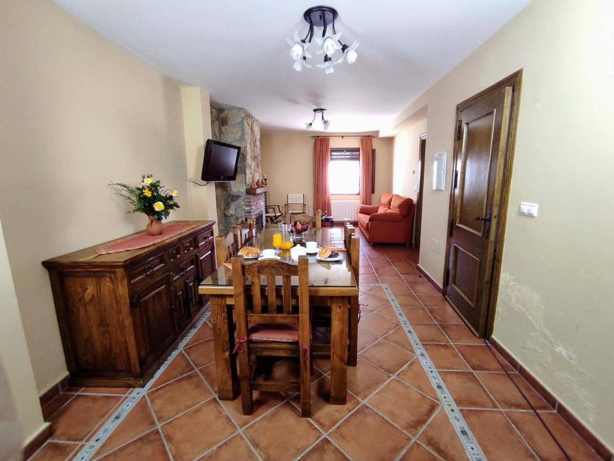 Casa Rural Alquife Buitenkant foto