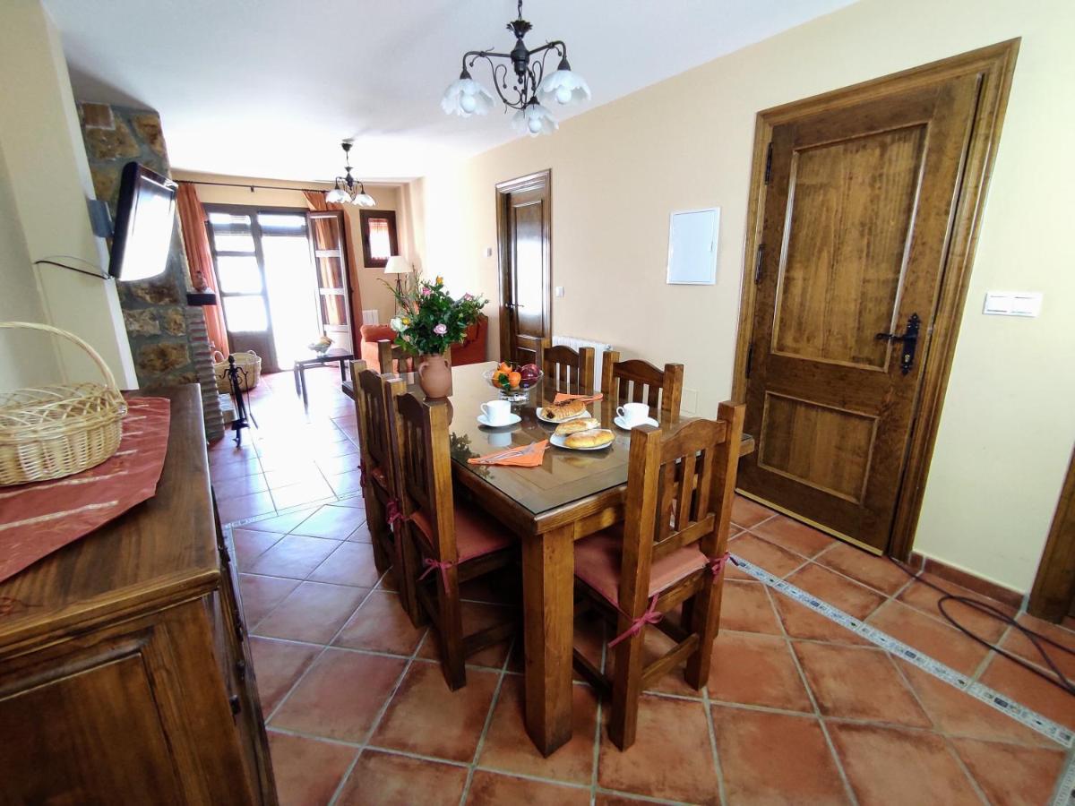 Casa Rural Alquife Buitenkant foto